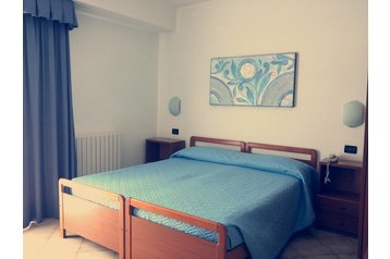 Italia Hotel Sottomarina, Eksteriør