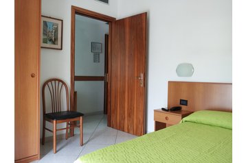 Italia Hotel Sottomarina, Eksteriør