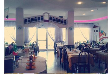 Italia Hotel Sottomarina, Eksteriør