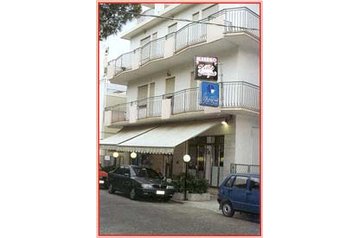 Italien Hotel Sottomarina, Exterieur