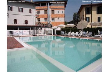 Iталiя Hotel Peschiera, Екстер'єр