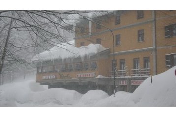 Италия Hotel Abetone, Экстерьер