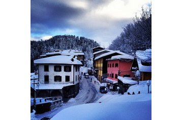 Италия Hotel Abetone, Экстерьер