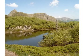 Italia Hotel Abetone, Esterno