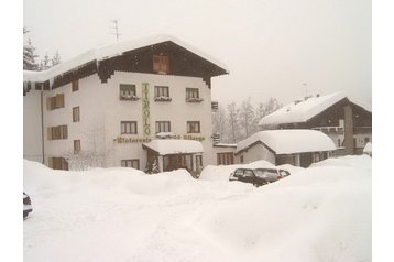 Italie Hotel Abetone, Extérieur
