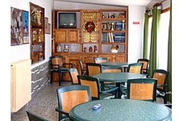 Italie Hotel Abetone, Extérieur