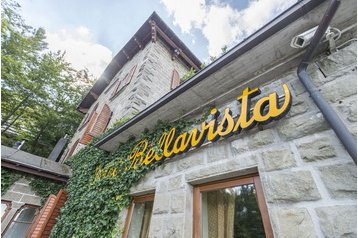 Itaalia Hotel Abetone, Eksterjöör