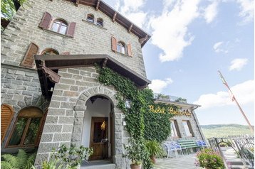 Itaalia Hotel Abetone, Eksterjöör