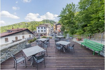 Itaalia Hotel Abetone, Eksterjöör