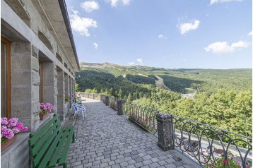 Италия Hotel Abetone, Екстериор
