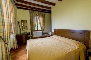 Italien Hotel Abetone, Interieur