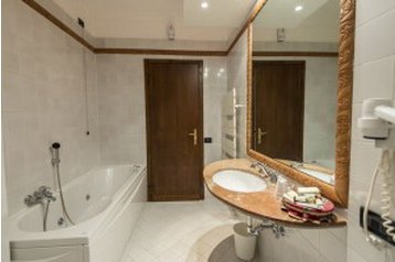 Itaalia Hotel Abetone, Eksterjöör