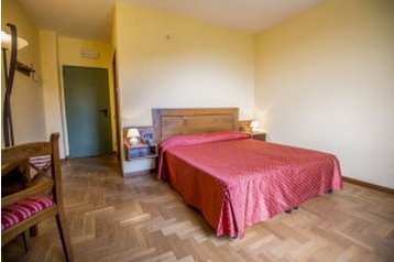 Италия Hotel Abetone, Екстериор