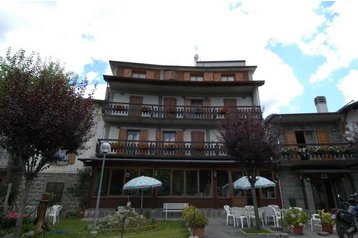 Italie Hotel Faidello, Extérieur