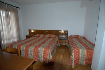 Italie Hotel Faidello, Intérieur