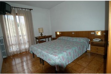 Itālija Hotel Faidello, Eksterjers