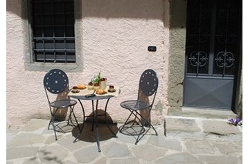 Italija Byt Faidello, Eksterjeras