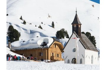 Italia Hotel Castelrotto, Eksteriør