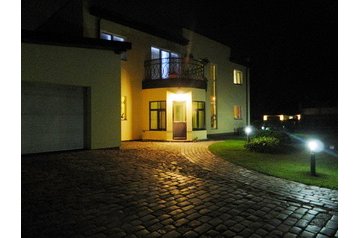 Latvija Chata Ozolnieki, Eksterijer