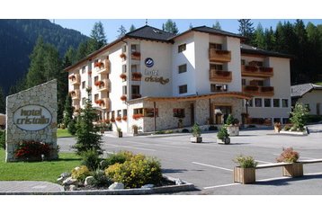 Itālija Hotel Badia, Eksterjers