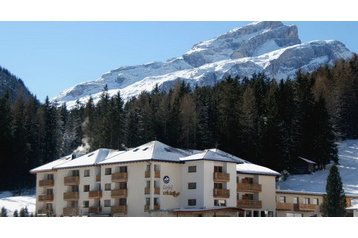 Italie Hotel Badia, Extérieur