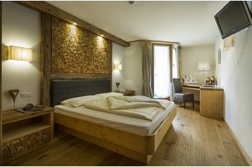 Itālija Hotel Badia, Interjers