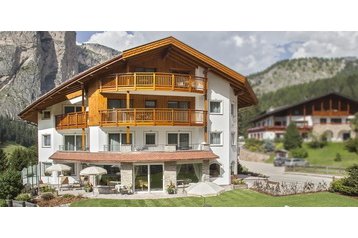 Italien Hotel Wolkenstein, Exterieur