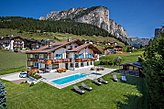 Hotel Selva di Val Gardena Itálie