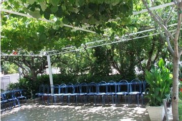 Melnkalne Hotel Šušanj, Eksterjers