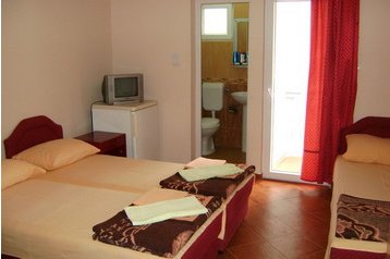 Montenegro Hotel Šušanj, Eksterjöör