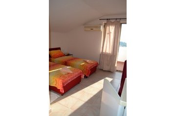 Melnkalne Hotel Šušanj, Eksterjers