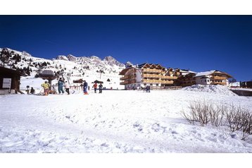 Olaszország Hotel Moena, Exteriőr