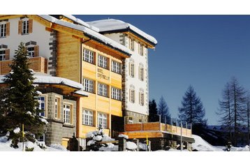 Iталiя Hotel Moena, Екстер'єр