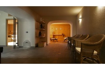 Italija Hotel Moena, Eksterjeras