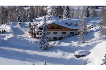 Italië Hotel Soraga, Exterieur