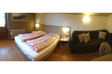 Italië Hotel Soraga, Interieur