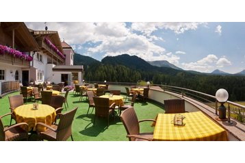 Italien Hotel Obereggen, Exterieur