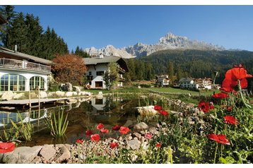 Италия Hotel Obereggen, Экстерьер