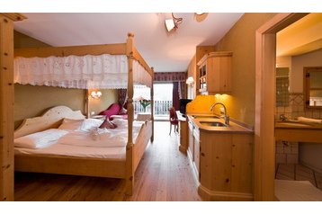 Италия Hotel Obereggen, Экстерьер
