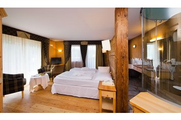 Италия Hotel Obereggen, Экстерьер