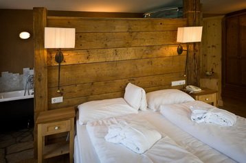 Италия Hotel Obereggen, Экстерьер