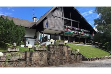 Италия Hotel Cavalese, Экстерьер