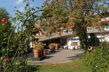 Italija Hotel Cavalese, Eksterier