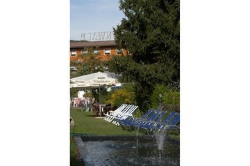 Italija Hotel Cavalese, Eksterier