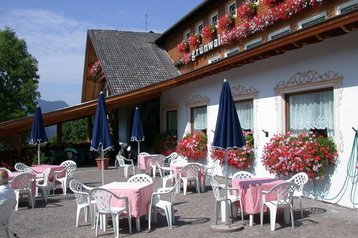Italija Hotel Cavalese, Eksterier