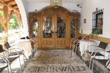 Italija Hotel Cavalese, Eksterier