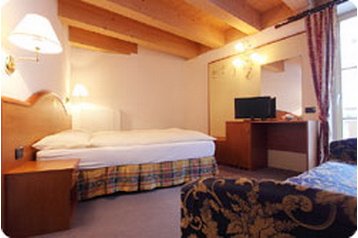 Italija Penzión Cavalese, Eksterier