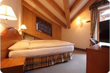 Italija Penzión Cavalese, Eksterier