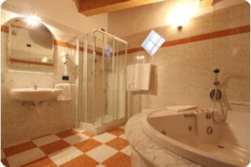 Italija Penzión Cavalese, Eksterier