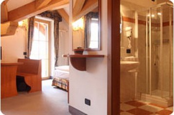 Италия Penzión Cavalese, Экстерьер